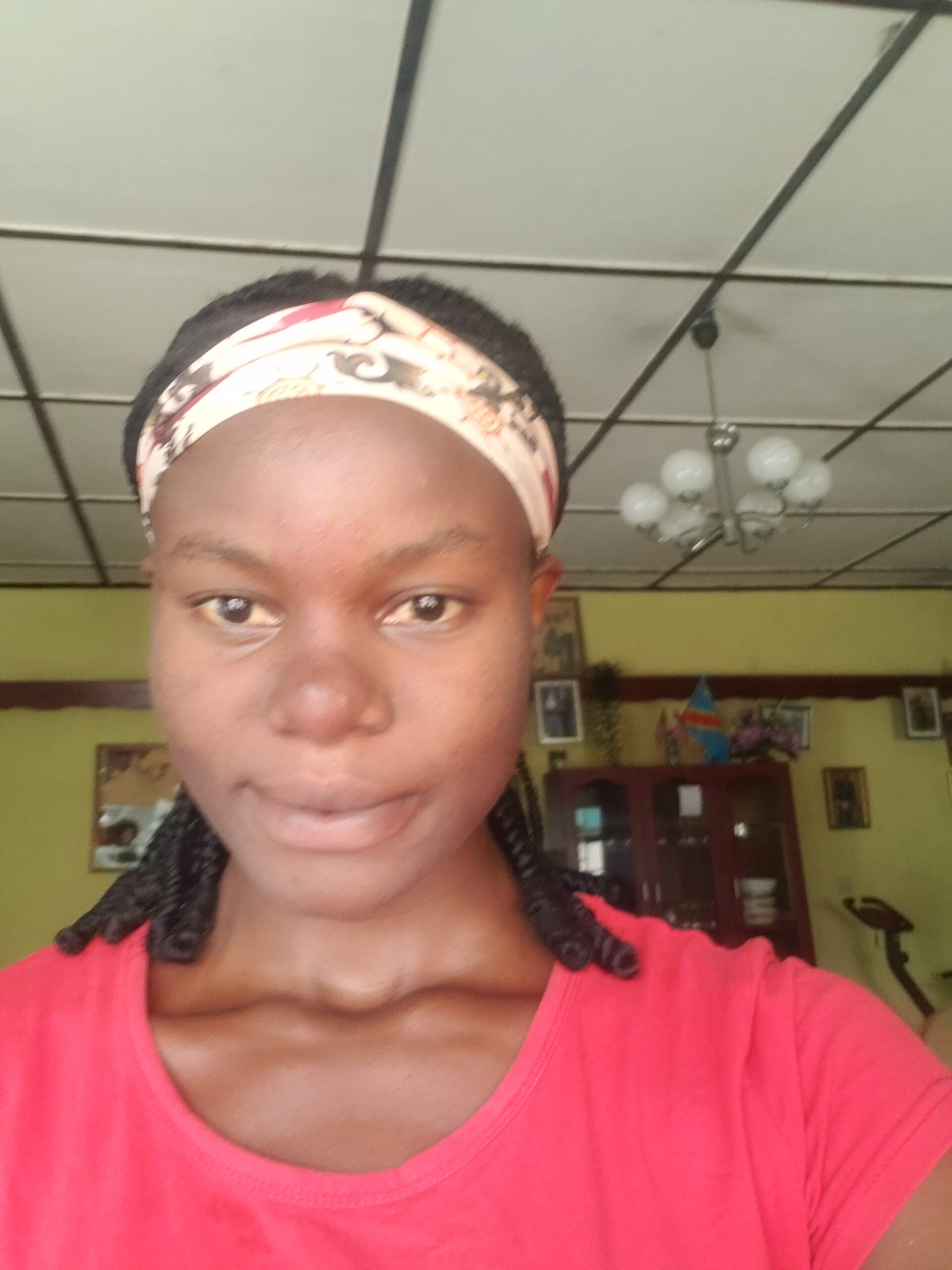 Gloria Bahati